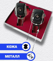 Заглушки ремня Suzuki 2 шт